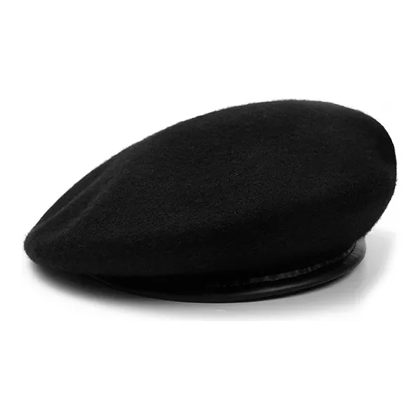 KENMO Berets Women's Black-2