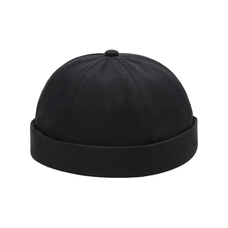 KENMO Cotton Landlord Hat Unisex-3