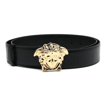 VERSACE La Medusa Buckle Belt