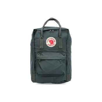 Fjallraven Kanken Polyamide Backpack Regular Unisex Dark Gray Green