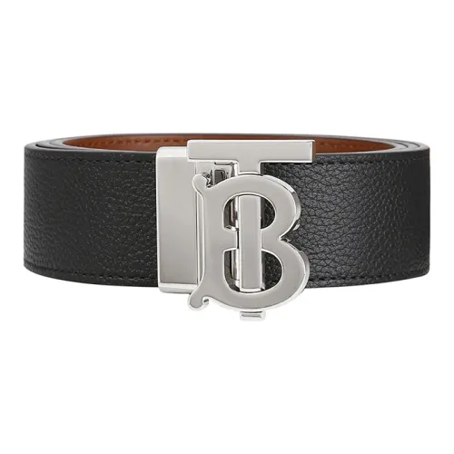 Burberry Leather Belts Men