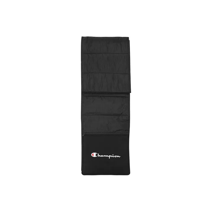 Champion Knit Scarves Unisex Black-3