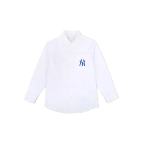 MLB New York Yankees Shirts Unisex White