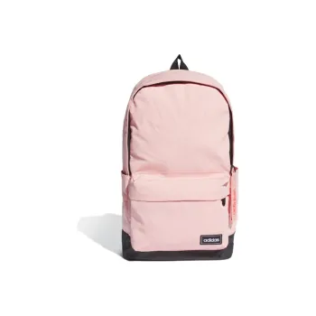 Adidas Neo Polyester Sports Backpack Regular Unisex Pink