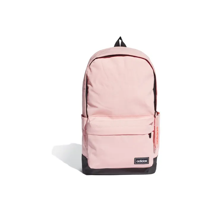Adidas Neo Polyester Sports Backpack Regular Unisex Pink-0