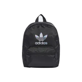 Adidas Originals Polyester Backpack Small Size Unisex Black