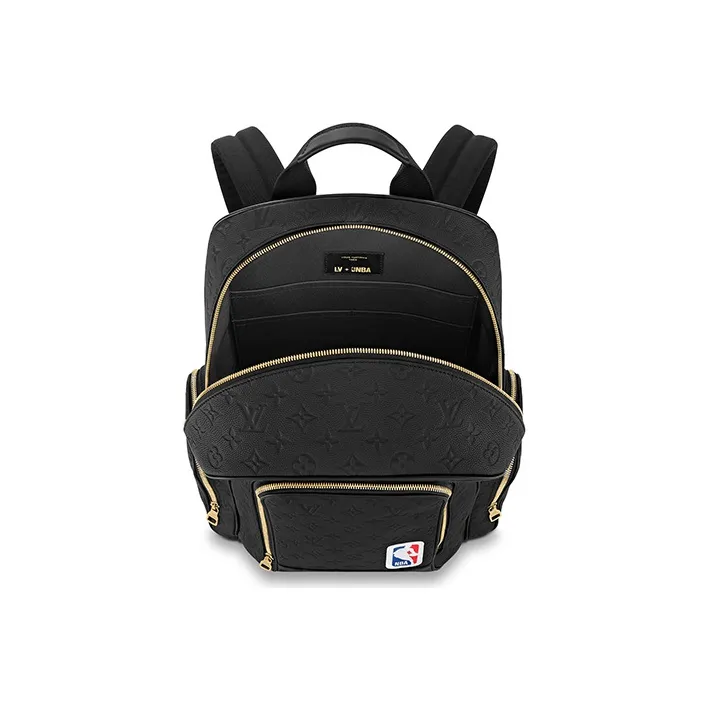 Nba X LOUIS VUITTON Backpacks-3