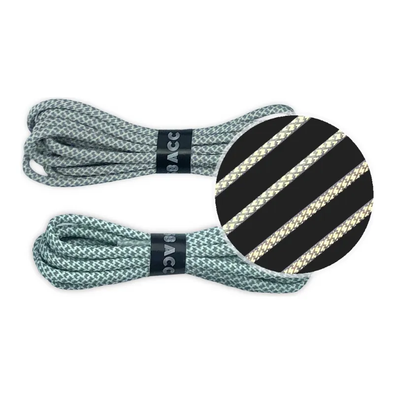 US8ACC Polyester Shoelaces Unisex-11
