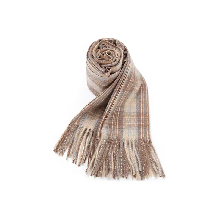 KENMO Knit Scarves Unisex-7