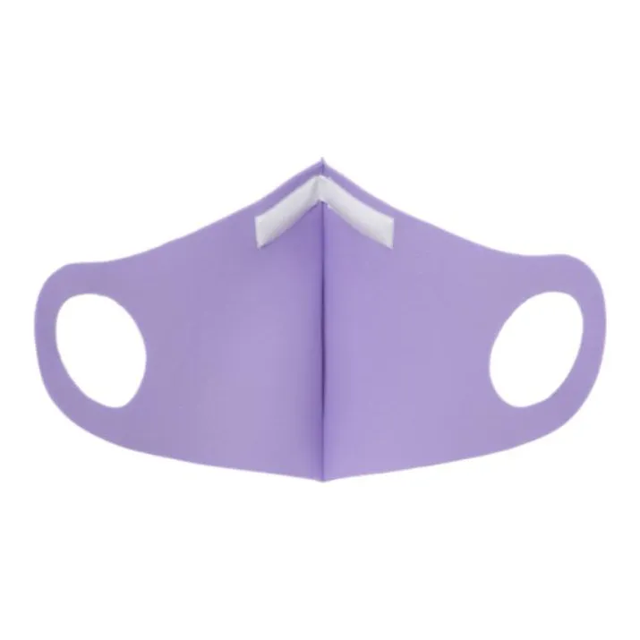 MLB Face Masks Unisex Purple-1
