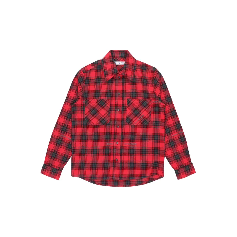 OFF WHITE Arrows Print Shirt-1