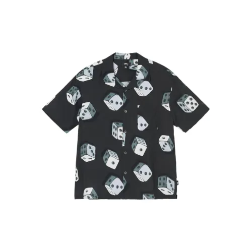 Stussy Shirts Unisex