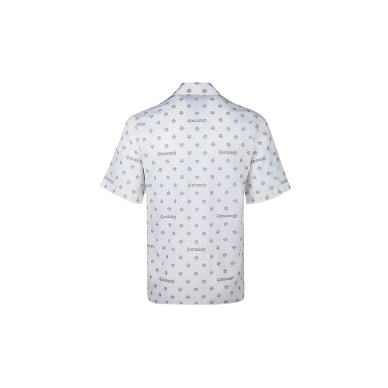 GUCCI Shirts Men White-1