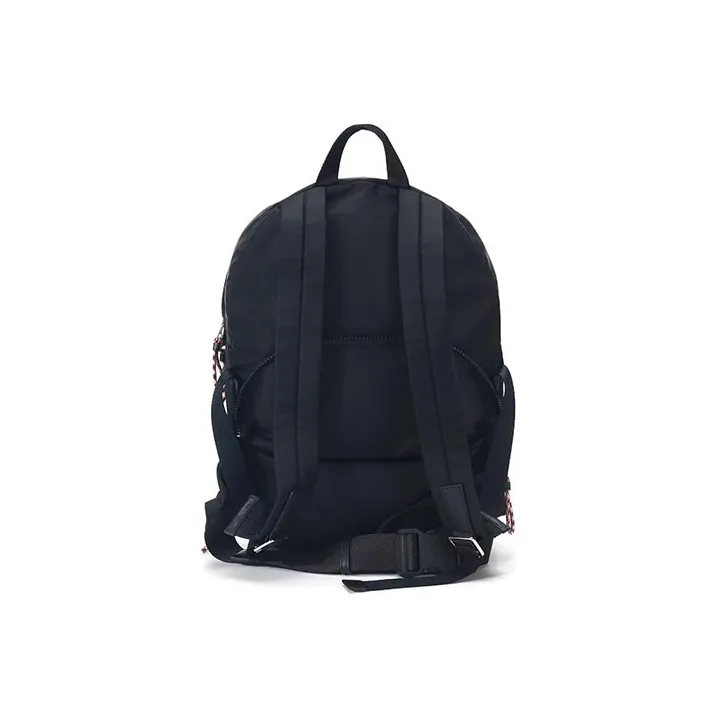 Burberry Logo Print Convertible Bum Bag Black-3