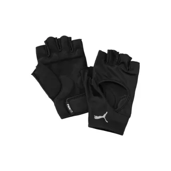 PUMA Sports Gloves Unisex Black