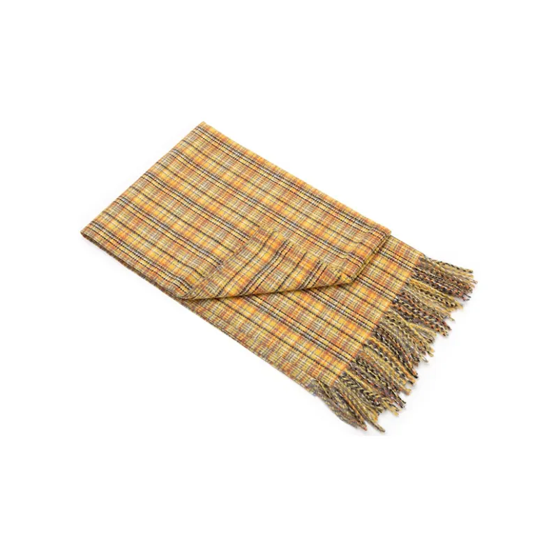 KENMO Knit Scarves Unisex-40