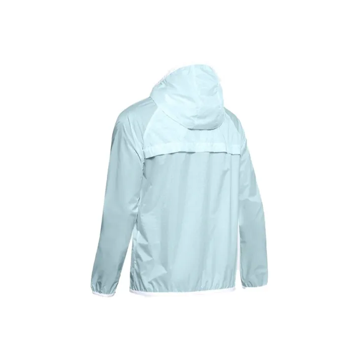 Under Armour Qualifier Jackets Women's Crack Blue-3