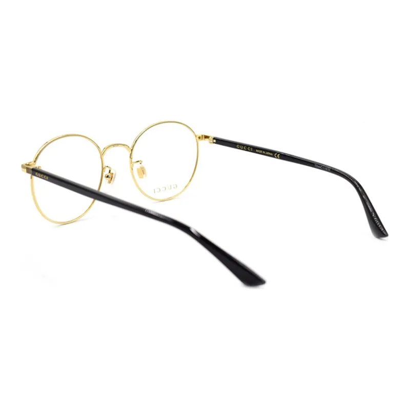 GUCCI Web Eyeglass Frames Unisex-2