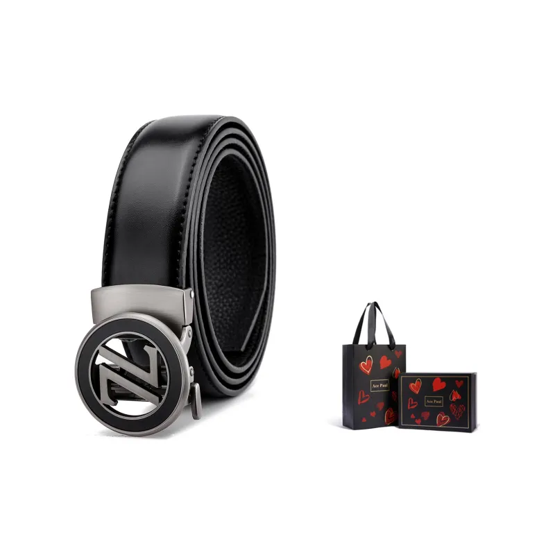 Ace Paul Leather Belts Men-34