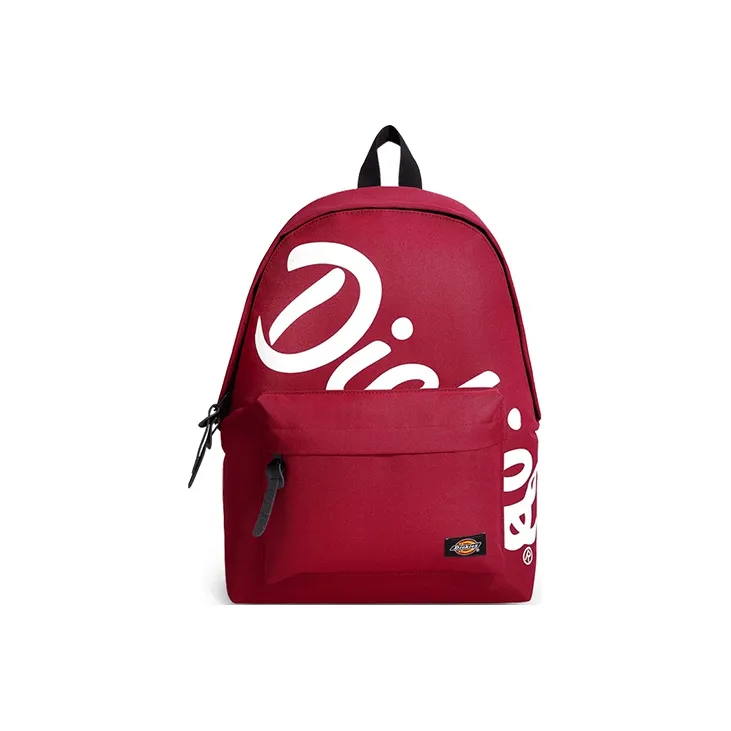 Dickies Polyester Backpack Regular Unisex Multicolor-5