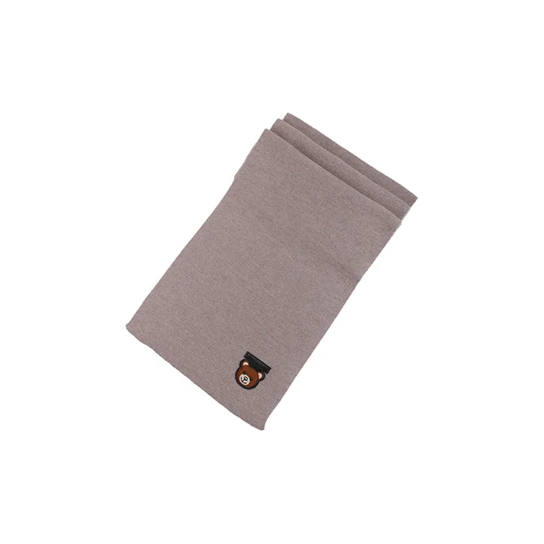 MOSCHINO Shawls Unisex Taupe-1