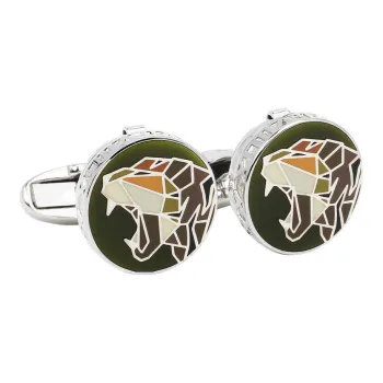 MUSTKOO Cufflinks Men