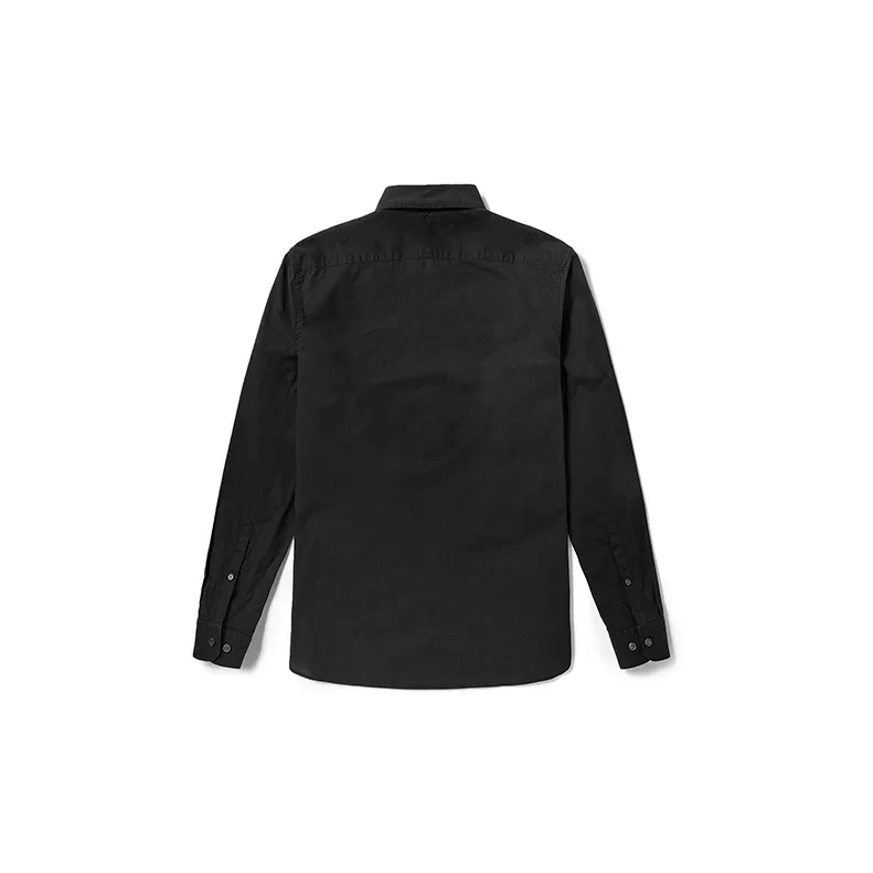 Timberland Shirts Men Black-1