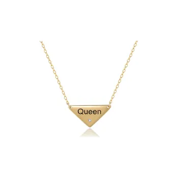 NAME.S S925 Silver Necklaces Women's