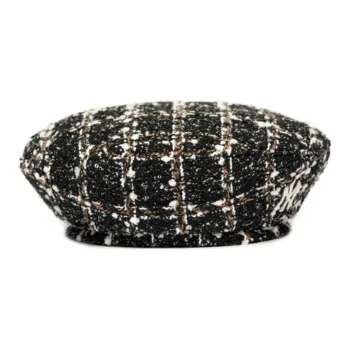 MLB Polyester Cotton Rayon Nylon Berets Women's