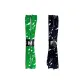 Black, Green