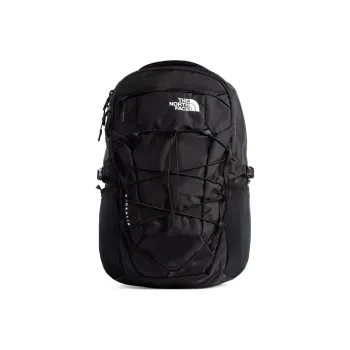 THE NORTH FACE Nylon Backpack Regular Unisex Black