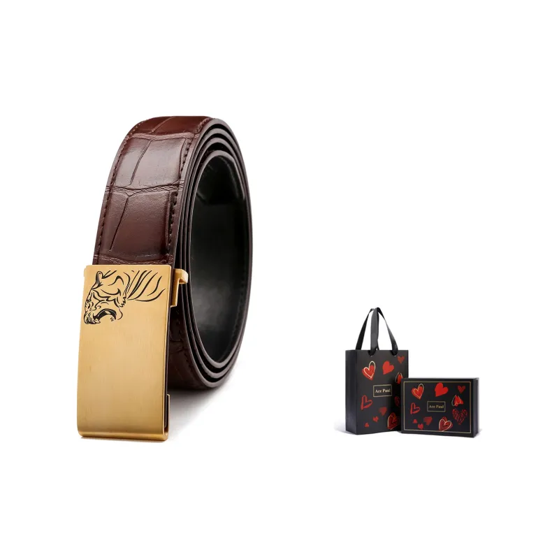 Ace Paul Leather Belts Men-28