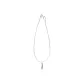 LL, to The Right+GS-CH-20 Plain Silver Chain