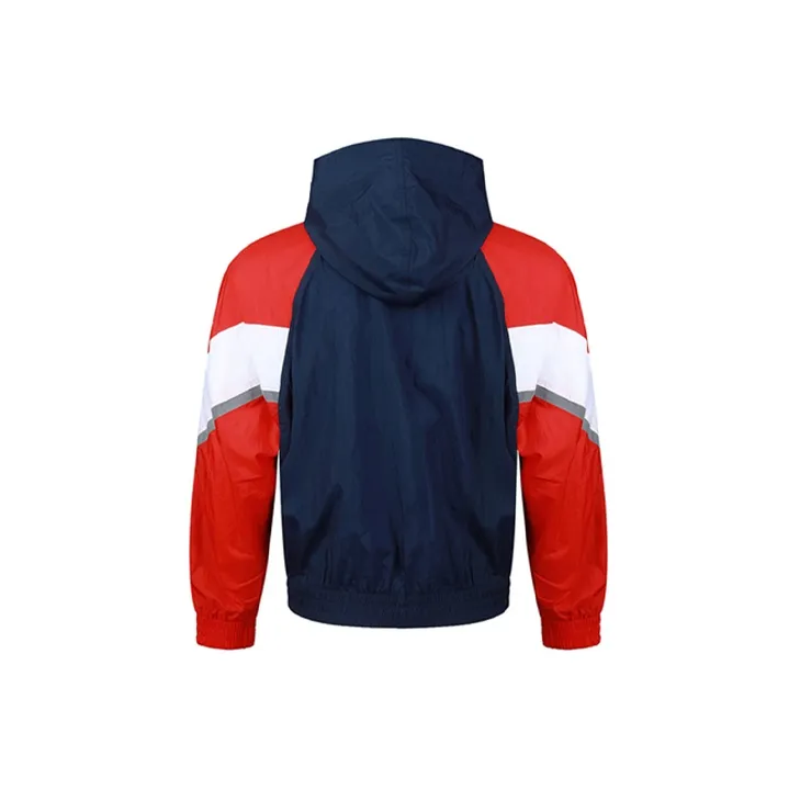 Nike Jackets Men Red-1