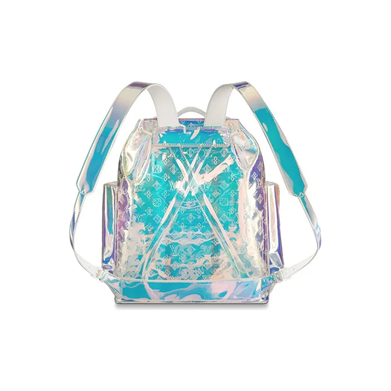 LOUIS VUITTON Christopher Backpack Monogram Gm Prism-1