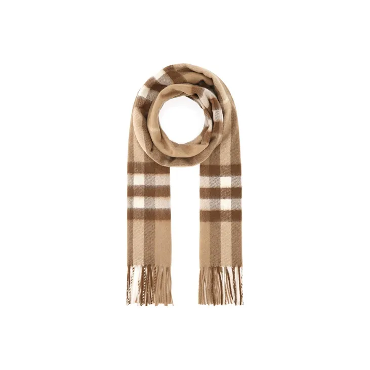 Burberry The Classic Check Scarf-0