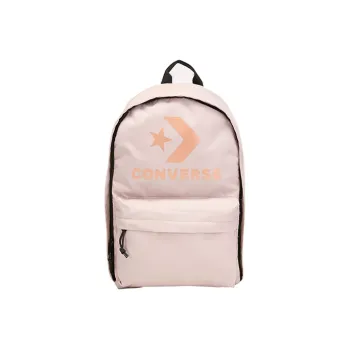 Converse Polyester Backpack Regular Women's Pink