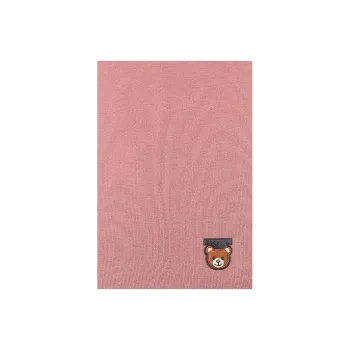 MOSCHINO Shawls Unisex Pink