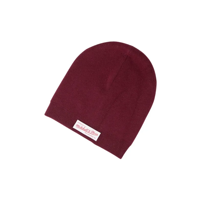 Mitchell & Ness Hats Unisex Gray/Red-3