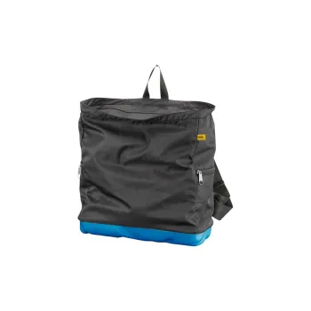CrashBaggage Nylon Fabric Laptop Backpack Regular Unisex Multicolor