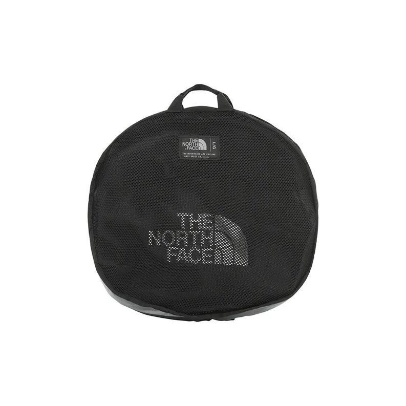 THE NORTH FACE Canvas Backpack Extra Large Unisex Black-2