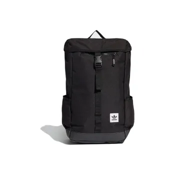 Adidas Originals Polyester Backpack Regular Unisex Black