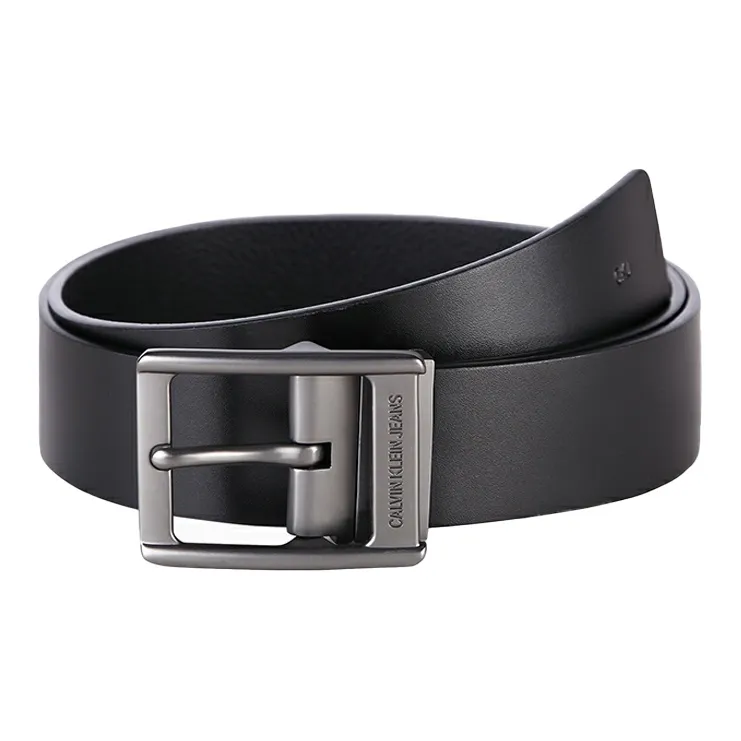 Calvin Klein CK Accessories Leather Belts Men-0