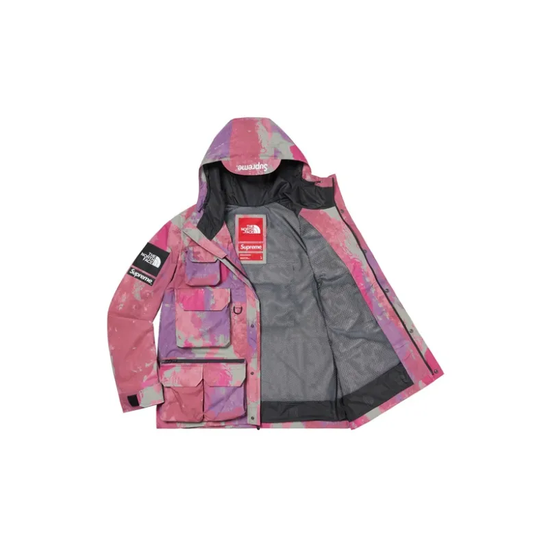 Supreme The North Face Cargo Jacket-9