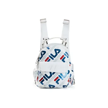 FILA Fabric Backpack Regular Women's White