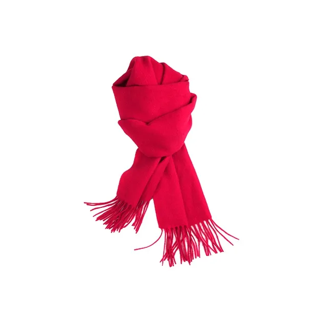 MUSTKOO Knit Scarves Unisex-1