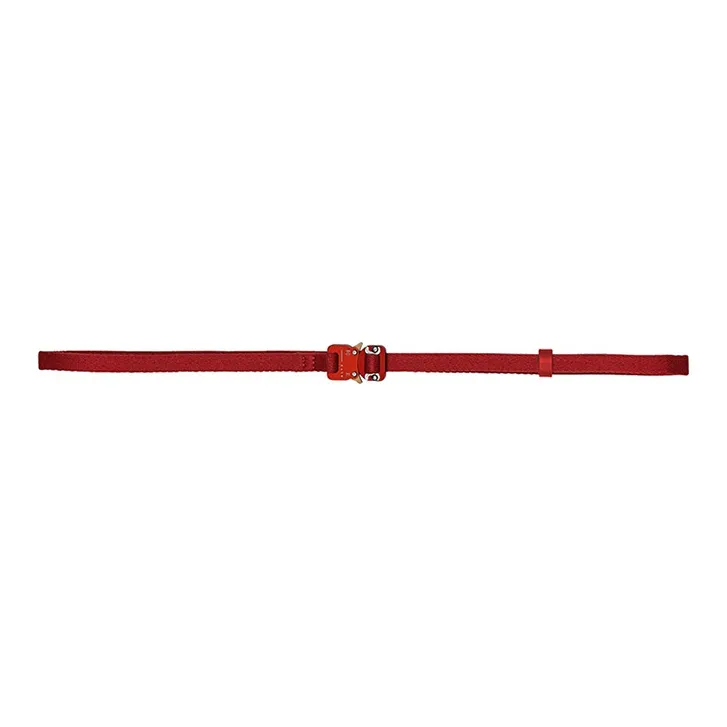 1017 ALYX 9SM Leather Belts Unisex-0