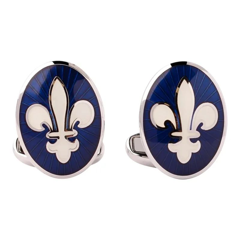 MUSTKOO Cufflinks Men-2