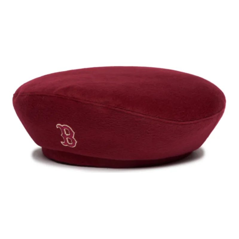 MLB Polyester Acrylic Cotton Berets Unisex-2