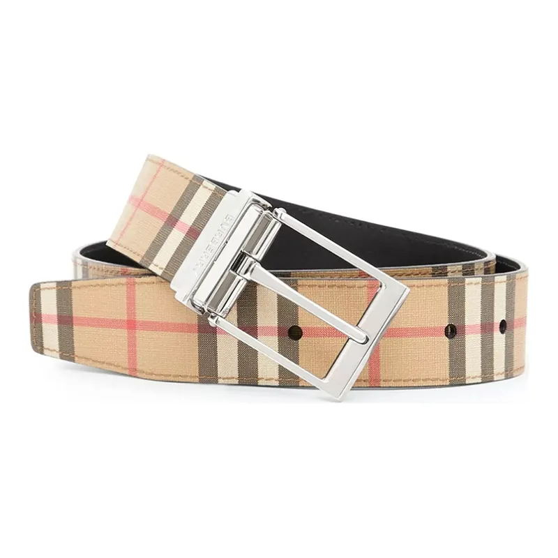 Burberry Canvas Belt Men's Width: 3.5cm-2